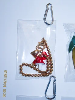 Susmie's Lovestruck Key Charm< Keycharms | Bags