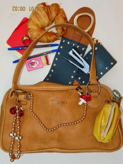 Susmie's Lovestruck Key Charm< Keycharms | Bags