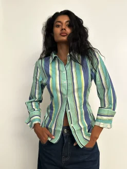 Susmie's Loyal Companion - Jungle Shirt< Tops