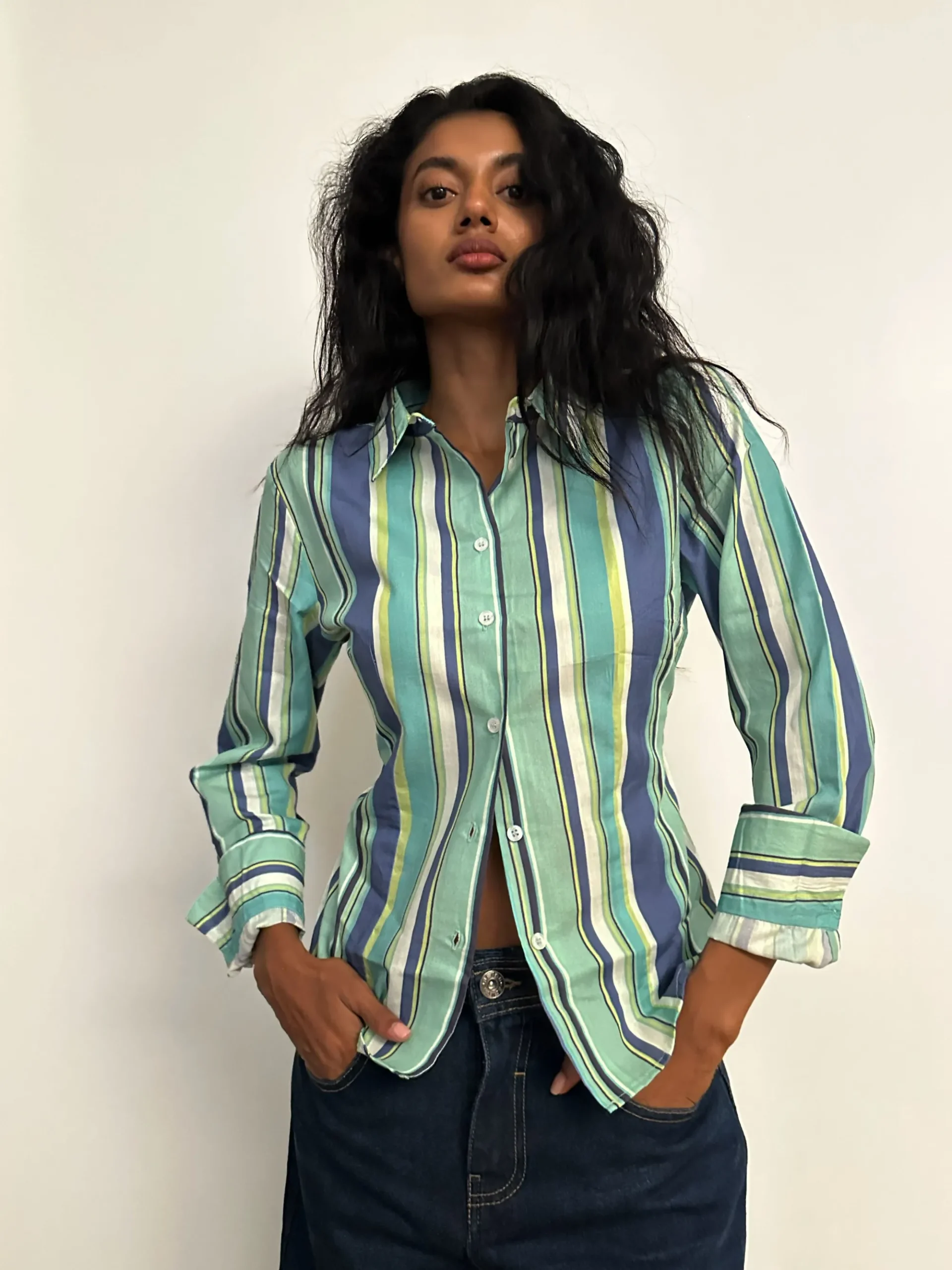 Susmie's Loyal Companion - Jungle Shirt< Tops
