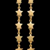 Susmie's Lucky Star Earrings< Golden