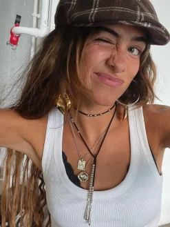 Susmie's Make a Deal Necklace< Silver
