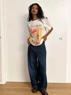 Susmie's 1 mano a mano de por vida T-Shirt< Tops