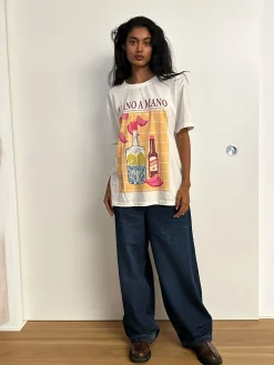 Susmie's 1 mano a mano de por vida T-Shirt< Tops