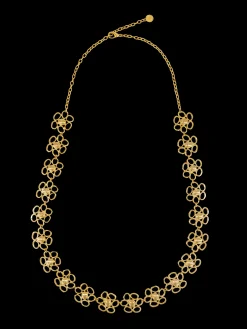 Susmie's Margheriteña Necklace/Belt< Belts | Golden