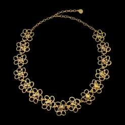 Susmie's Margheriteña Necklace/Belt< Belts | Golden
