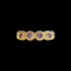 Susmie's NOMEOLVIDES Amatista Ring< Stone | Golden