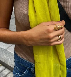 Susmie's Not from my Aunty Ring< Golden