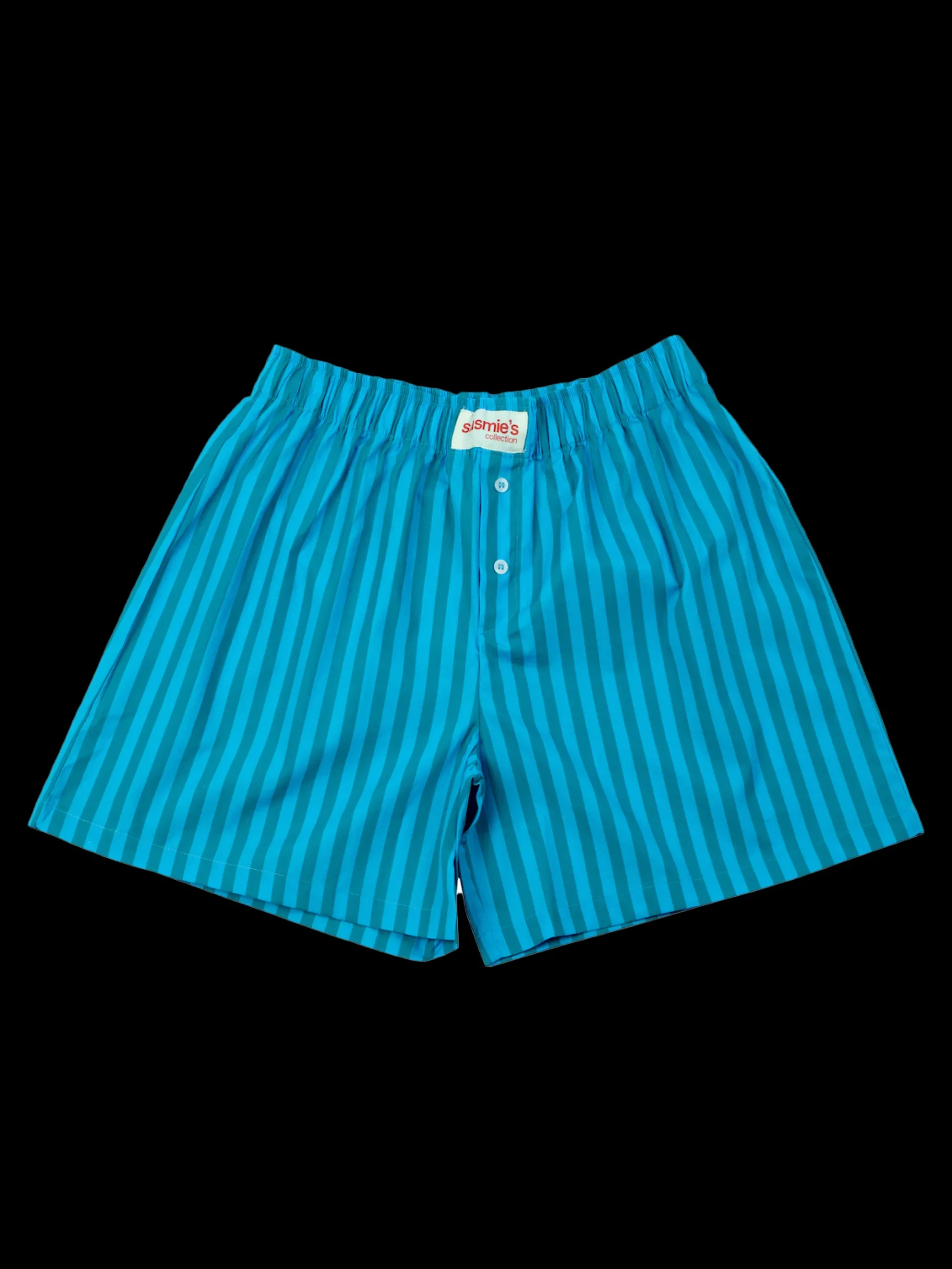 Susmie's Not from my Boyfriend Shorts Blue< Pants