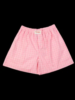 Susmie's Not from my Boyfriend Shorts Pink< Pants