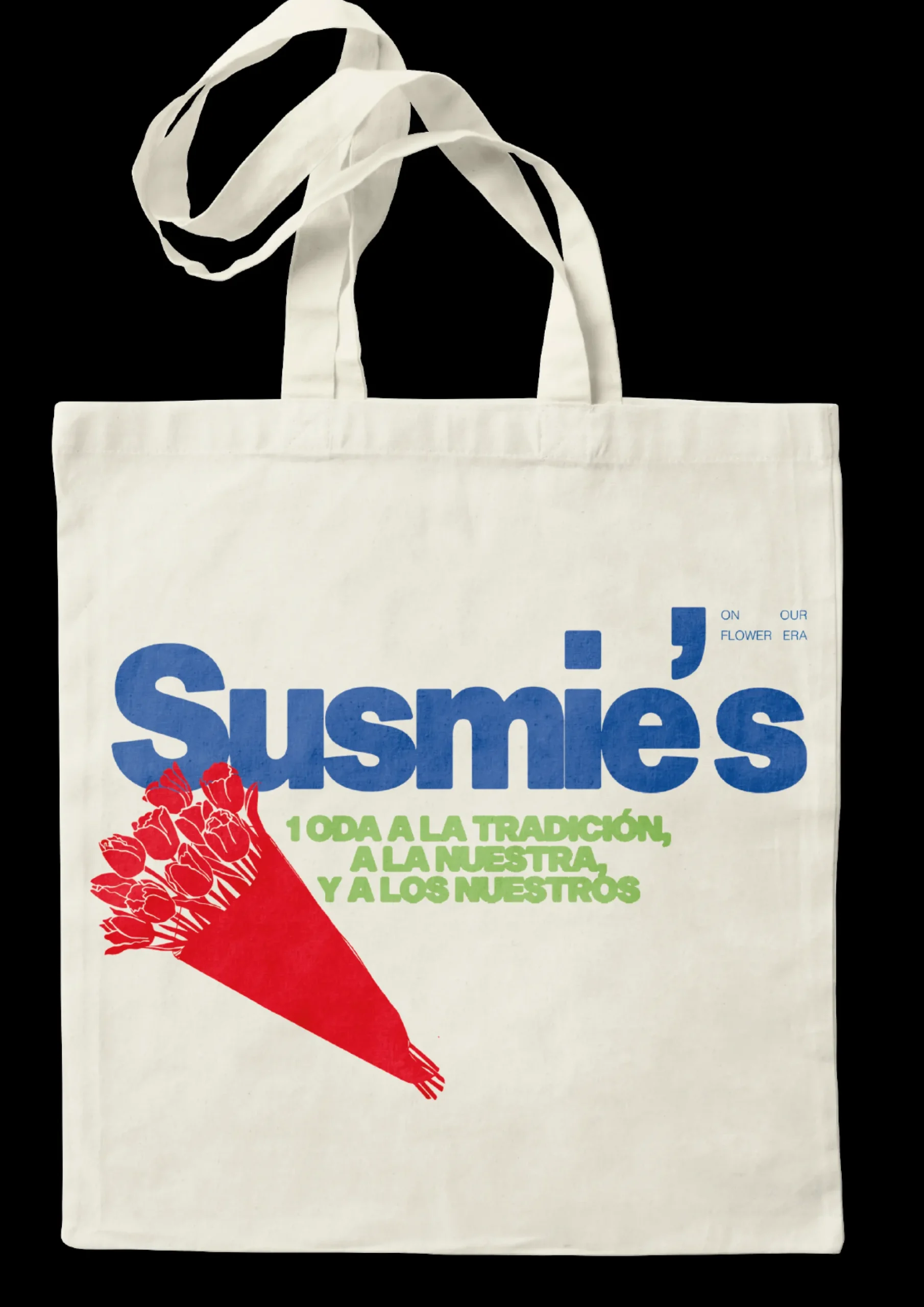 Susmie's Oda Tote Bag< Bags