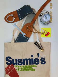 Susmie's Oda Tote Bag< Bags