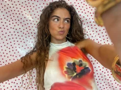 Susmie's PREORDER - Ana María - Reversible Top< Tops