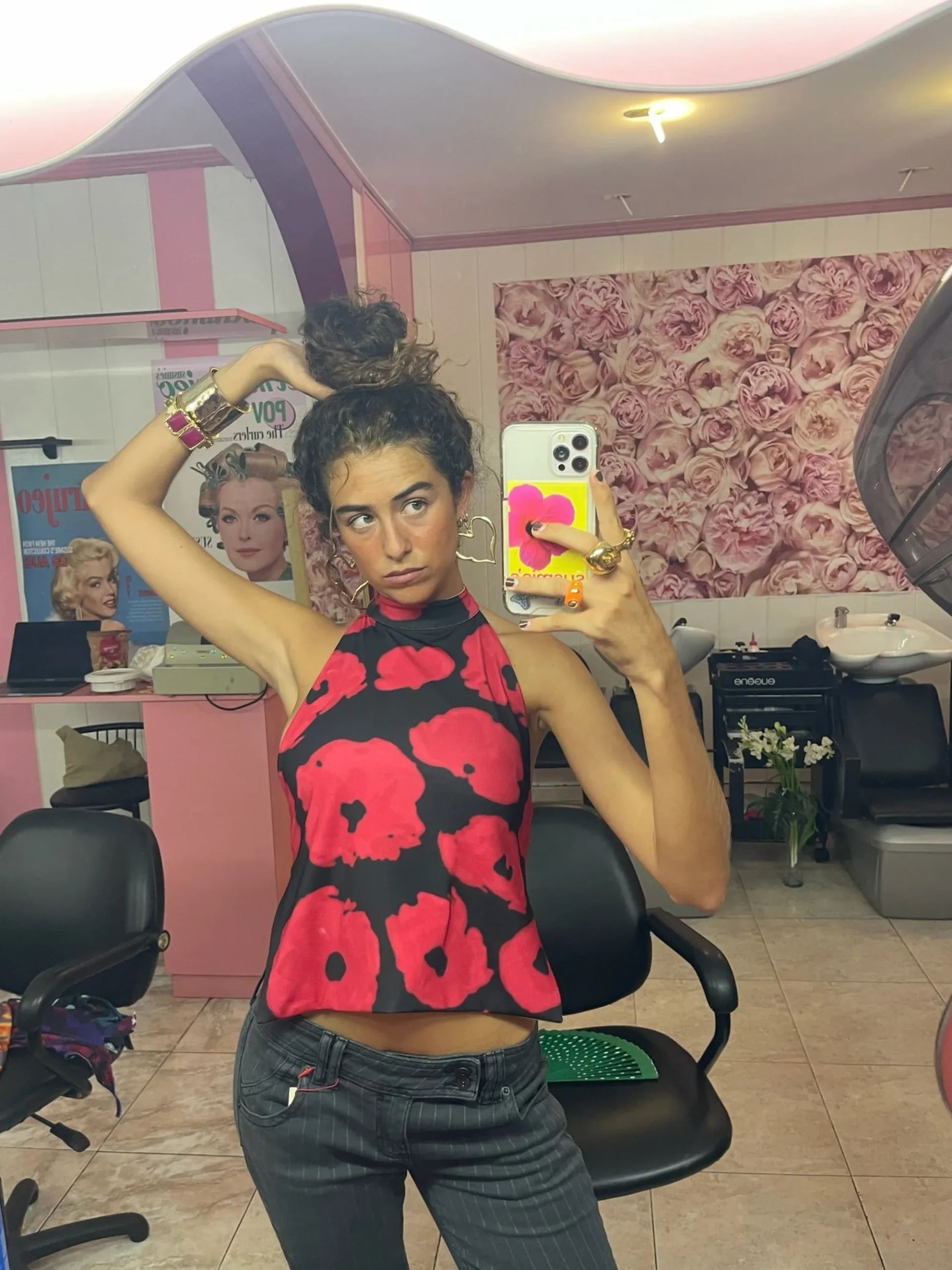 Susmie's PREORDER - Ana María - Reversible Top< Tops