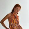 Susmie's PREORDER - Cheetah Runway - Reversible Top< Tops