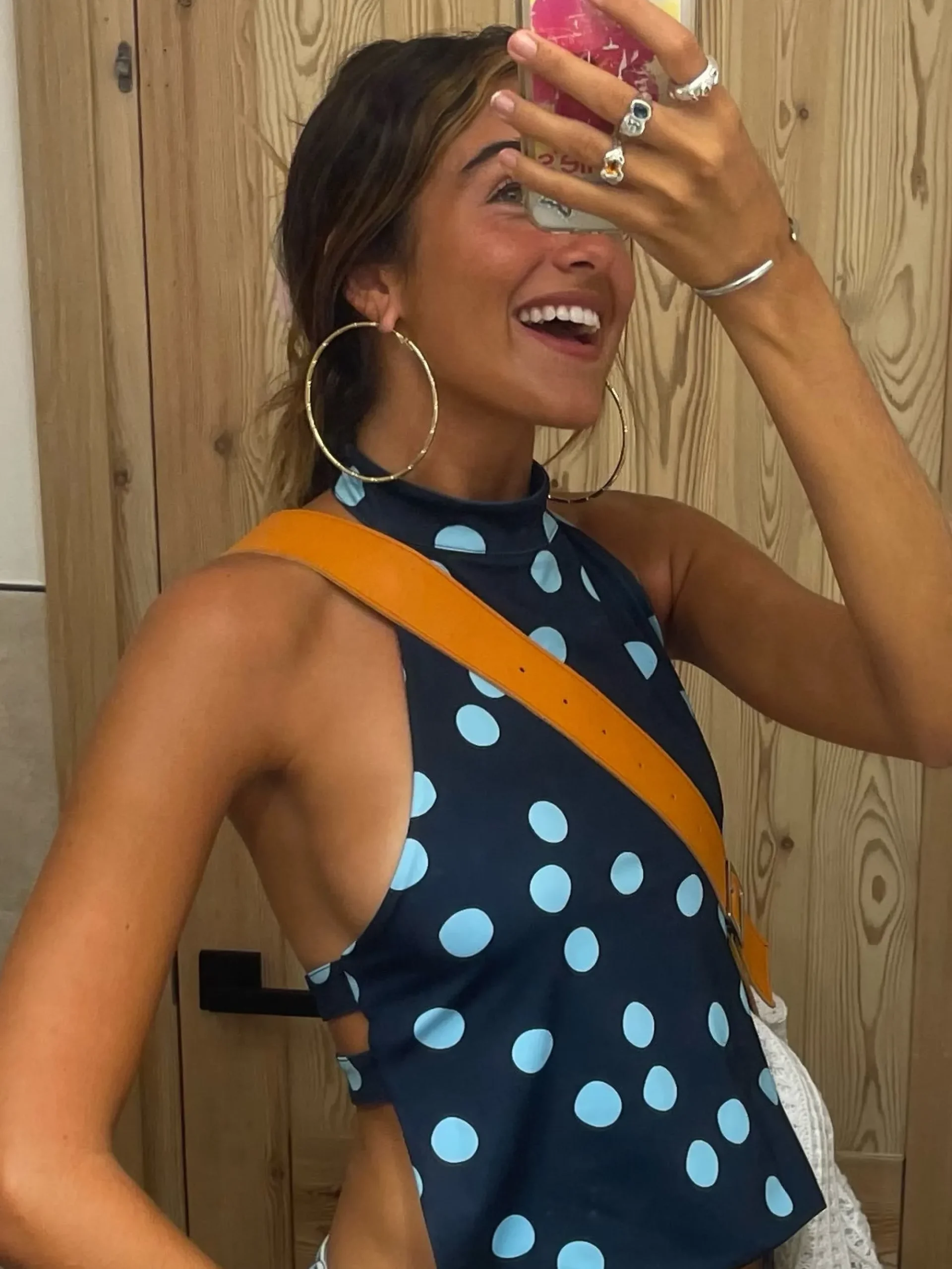 Susmie's PREORDER - Flirty Fling - Reversible Top< Tops