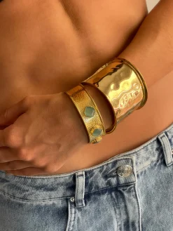 Susmie's Reflejos Bracelet Gold< Bracelets
