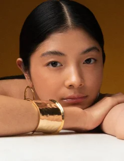 Susmie's Reflejos Bracelet Gold< Bracelets