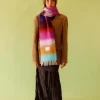 Susmie's Riders in the Sky Scarf< Scarves | Scarves