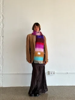 Susmie's Riders in the Sky Scarf< Scarves | Scarves