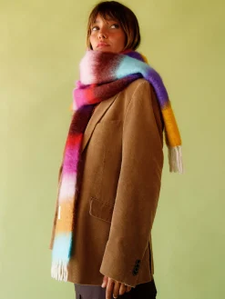 Susmie's Riders in the Sky Scarf< Scarves | Scarves