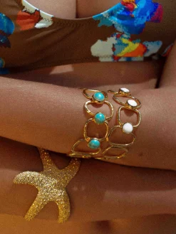 Susmie's Ritmo Berroche Bracelet White< Bracelets