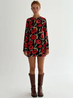 Susmie's Romance Roses Dress< Dresses