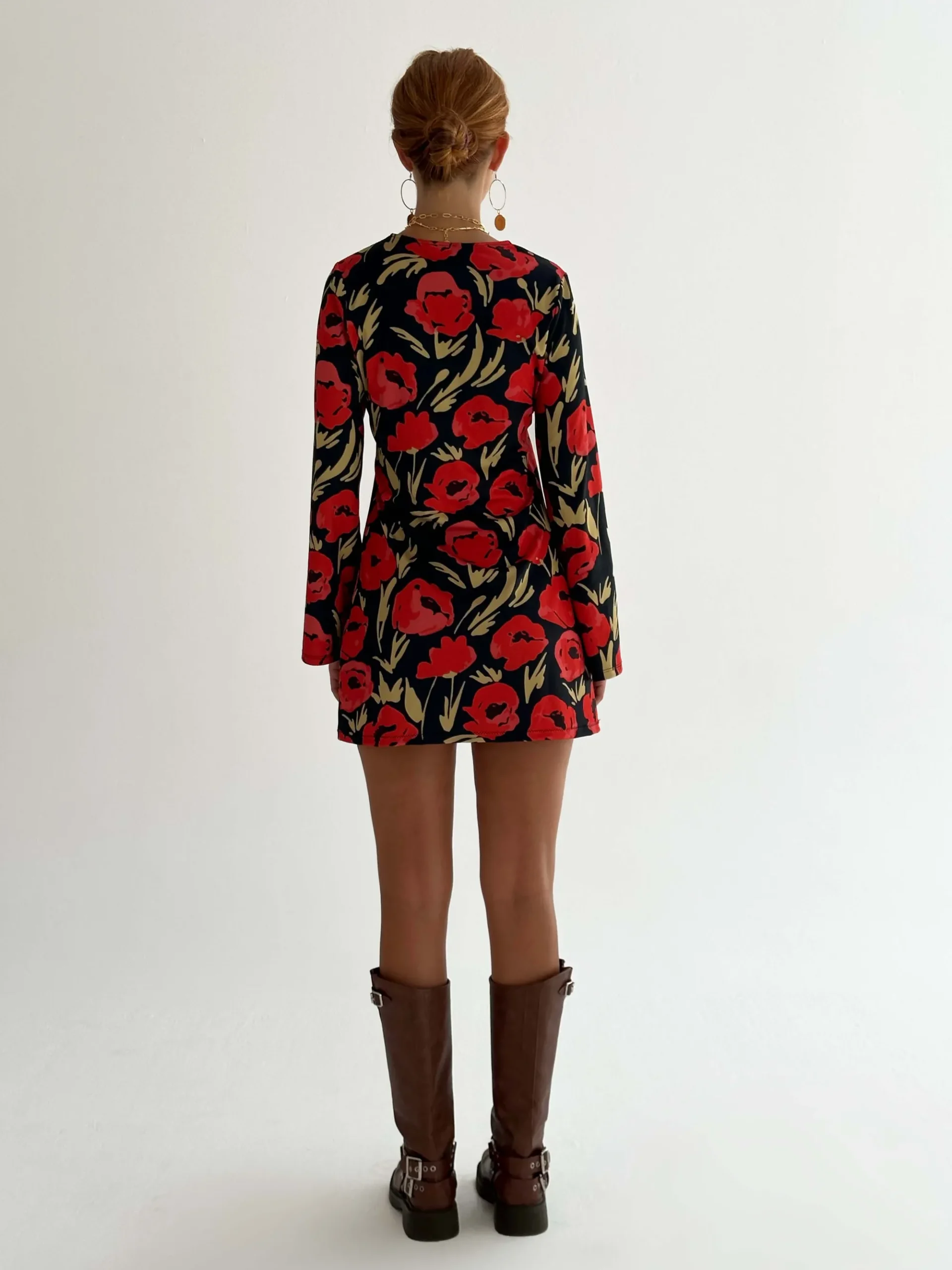 Susmie's Romance Roses Dress< Dresses