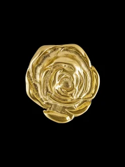 Susmie's Rose - Medallion< Mixed Necklaces | Golden