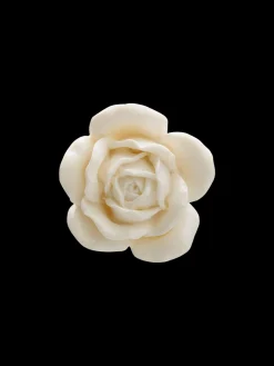 Susmie's Rosy White Ring< Resin