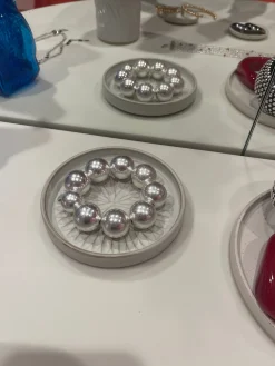 Susmie's Snowball Silver Bracelet< Bracelets