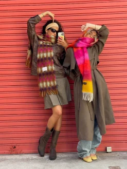 Susmie's So Long, Marianne Scarf< Scarves | Scarves