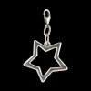 Susmie's Star Charm Silver< Mixed Necklaces | Silver