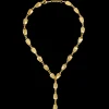 Susmie's Tears on my own Necklace< Golden
