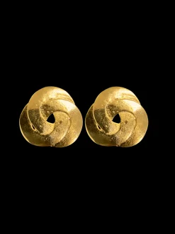 Susmie's The Man who Loves You Earrings< Golden