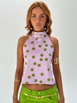 Susmie's Triana Dance - Reversible Top< Tops