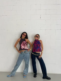 Susmie's Triana Dance - Reversible Top< Tops