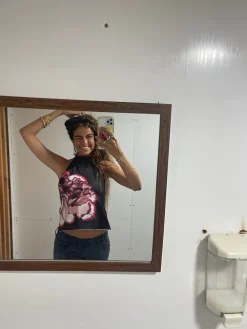 Susmie's Triana Dance - Reversible Top< Tops