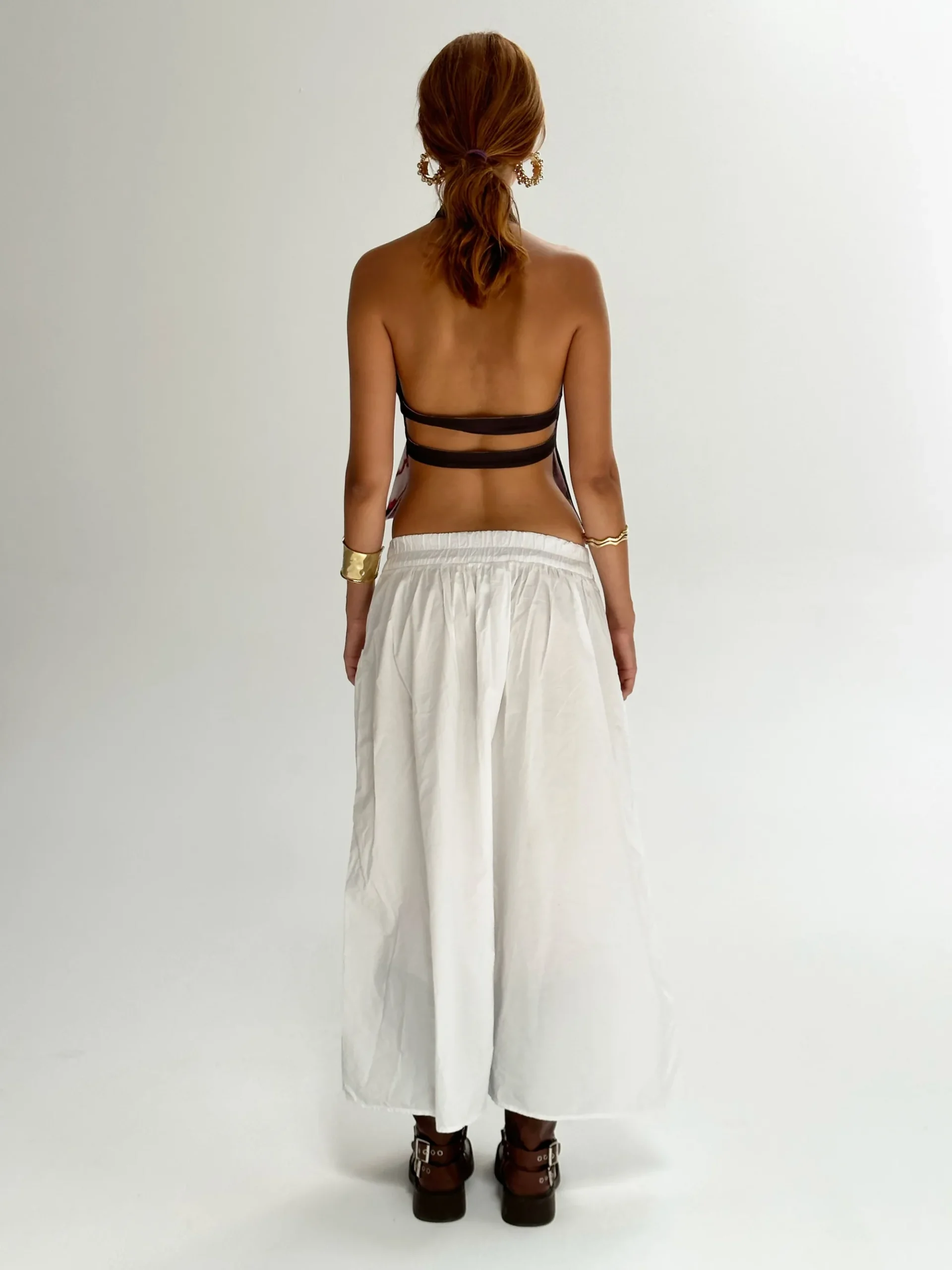 Susmie's Triana Dance - Reversible Top< Tops