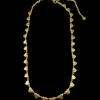 Susmie's U and Me Necklace/Belt< Belts | Golden