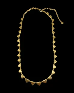 Susmie's U and Me Necklace/Belt< Belts | Golden