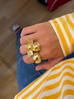 Susmie's Vidalita Ring< Golden