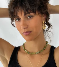 Susmie's Vintage Golden Earrings< Golden