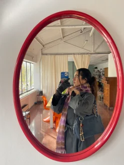 Susmie's Vito Bag Blue< Bags