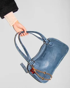 Susmie's Vito Bag Blue< Bags