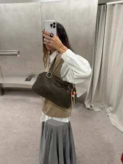 Susmie's Vito Bag Brown< Bags