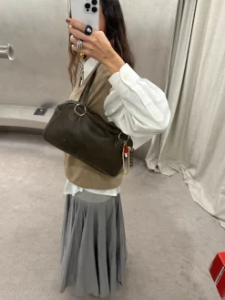 Susmie's Vito Bag Brown< Bags
