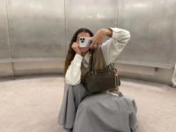 Susmie's Vito Bag Brown< Bags