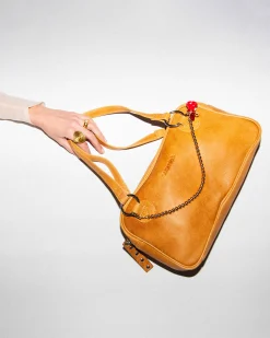 Susmie's Vito Bag Camel< Bags