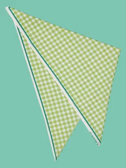 Susmie's West to East Green Bandana< Other Accs
